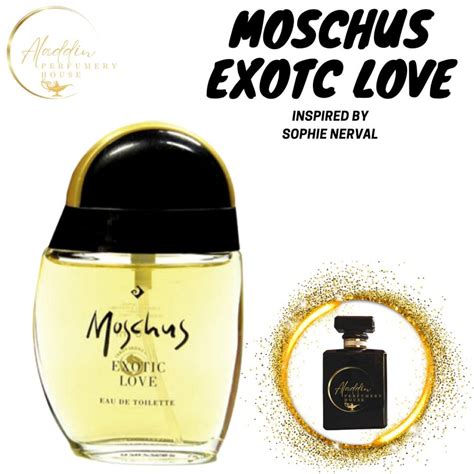 Moschus Exotic Love Sophie Nerval for women.